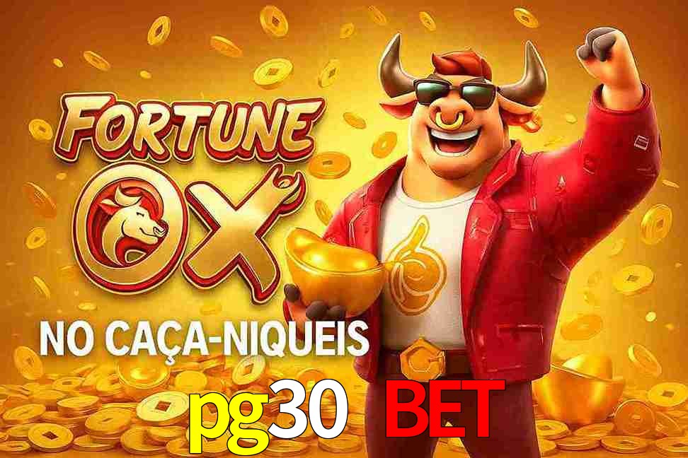 Jogo Fortune Ox no pg30 bet Cassino