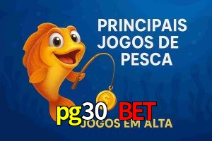 Pesca no pg30 bet